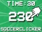Logħba Soccer Clicker onlajn