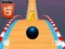 Logħba Sky Stunts Rolling Ball 3D onlajn