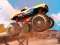 Logħba Monster Truck Stunt Racer onlajn