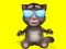 Logħba Baby Talking Tom Eye Doctor onlajn