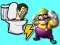 Logħba Skibidi Toilet vs Wario onlajn