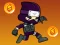 Logħba Ninja Escape 2D onlajn