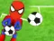 Logħba Spiderman Penalty onlajn