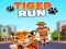 Logħba Tiger Run onlajn