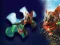 Logħba Biomutant Online Jigsaw Puzzle planet onlajn