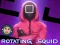 Logħba Rotating Squid Game onlajn