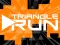 Logħba Triangle Run onlajn