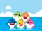 Logħba Baby Shark Coloring onlajn