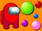 Logħba Among Us Bubble Shooter onlajn