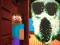 Logħba Craft Doors: Horror Run onlajn