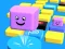 Logħba Jump Stacky Cube 3D onlajn