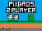 Logħba PixBros 2 Player onlajn