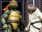 Logħba Ninja Turtles Jigsaw Puzzle Collection onlajn