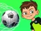 Logħba Ben 10 GoalKeeper onlajn