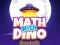 Logħba Math With Dino onlajn