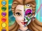 Logħba Princess Face Painting Trend onlajn