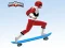 Logħba Power Rangers Skater onlajn