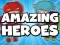 Logħba Amazing Heroes onlajn
