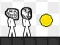 Logħba Troll Stick Face Escape onlajn
