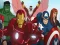 Logħba Avengers Bubble Shooter onlajn