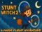 Logħba Stunt Witch 2 onlajn