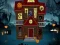 Logħba Halloween Magic Lady Escape onlajn
