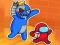 Logħba Rainbow Friends Survival Puzzle onlajn