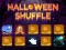Logħba Halloween Shuffle onlajn