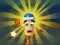Logħba Popcorn Run 3D onlajn