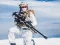 Logħba Snow Sniper onlajn