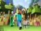 Logħba Minecraft touch onlajn