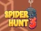 Logħba Spider Hunt 3 onlajn