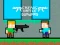 Logħba Friends Battle Gunwars onlajn