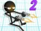 Logħba Gun Fu: Stickman 2 onlajn
