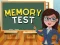 Logħba Memory Test onlajn