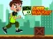 Logħba Ben 10 Super Run Fast onlajn
