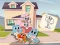Logħba World Of Gumball Coloring Game onlajn