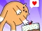 Logħba Cats Love Cake onlajn