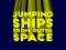 Logħba Jumping ships from outer Spase onlajn