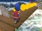 Logħba 3D stickman sky challenge onlajn