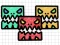 Logħba Geometry Dash Paper Note onlajn