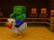 Logħba Chicken Jockey hidden lava chicken onlajn