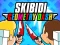 Logħba Skibidi Geometry Dash onlajn