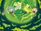 Logħba Rick And Morty Hidden onlajn