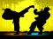 Logħba Shadow Fights onlajn