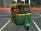 Logħba TukTuk Rickshaw City Driving Sim onlajn