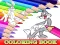 Logħba Coloring Book for Bugs Bunny onlajn
