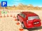 Logħba Real Jeep Parking Sim onlajn