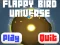 Logħba FLAPPY BIRD UNIVERSE onlajn