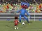 Logħba Soccer Kid vs Huggy onlajn